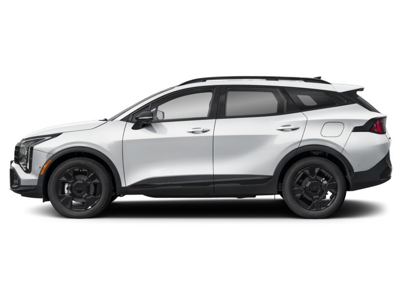 2026 Kia Sportage X-Line AWD *Ltd Avail* Snow White Pearl  Shot 3