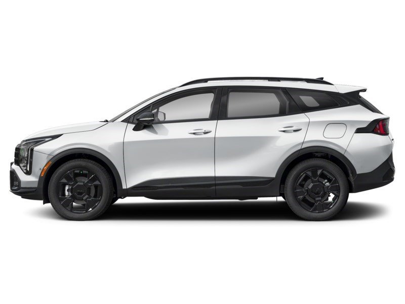2026 Kia Sportage X-Line AWD *Ltd Avail* Snow White Pearl  Shot 5