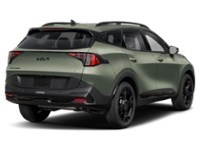 2026 Kia Sportage X-Line Jungle Green  Shot 6