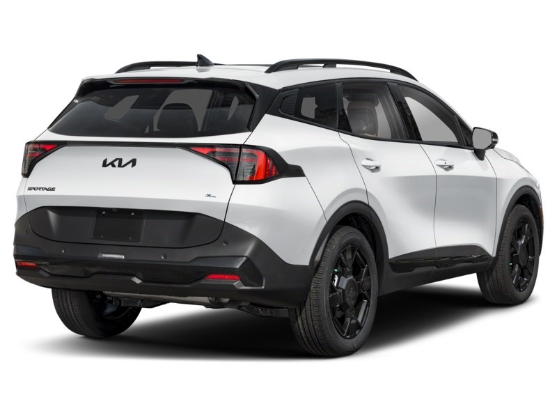 2026 Kia Sportage X-Line AWD *Ltd Avail* Snow White Pearl  Shot 2