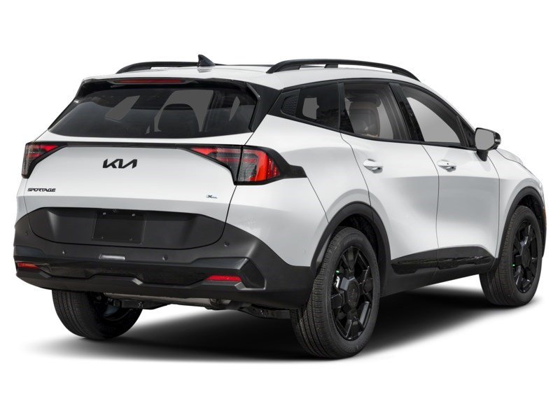 2026 Kia Sportage X-Line AWD *Ltd Avail* Snow White Pearl  Shot 6
