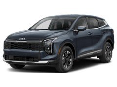 2026 Kia Sportage HEV SUV