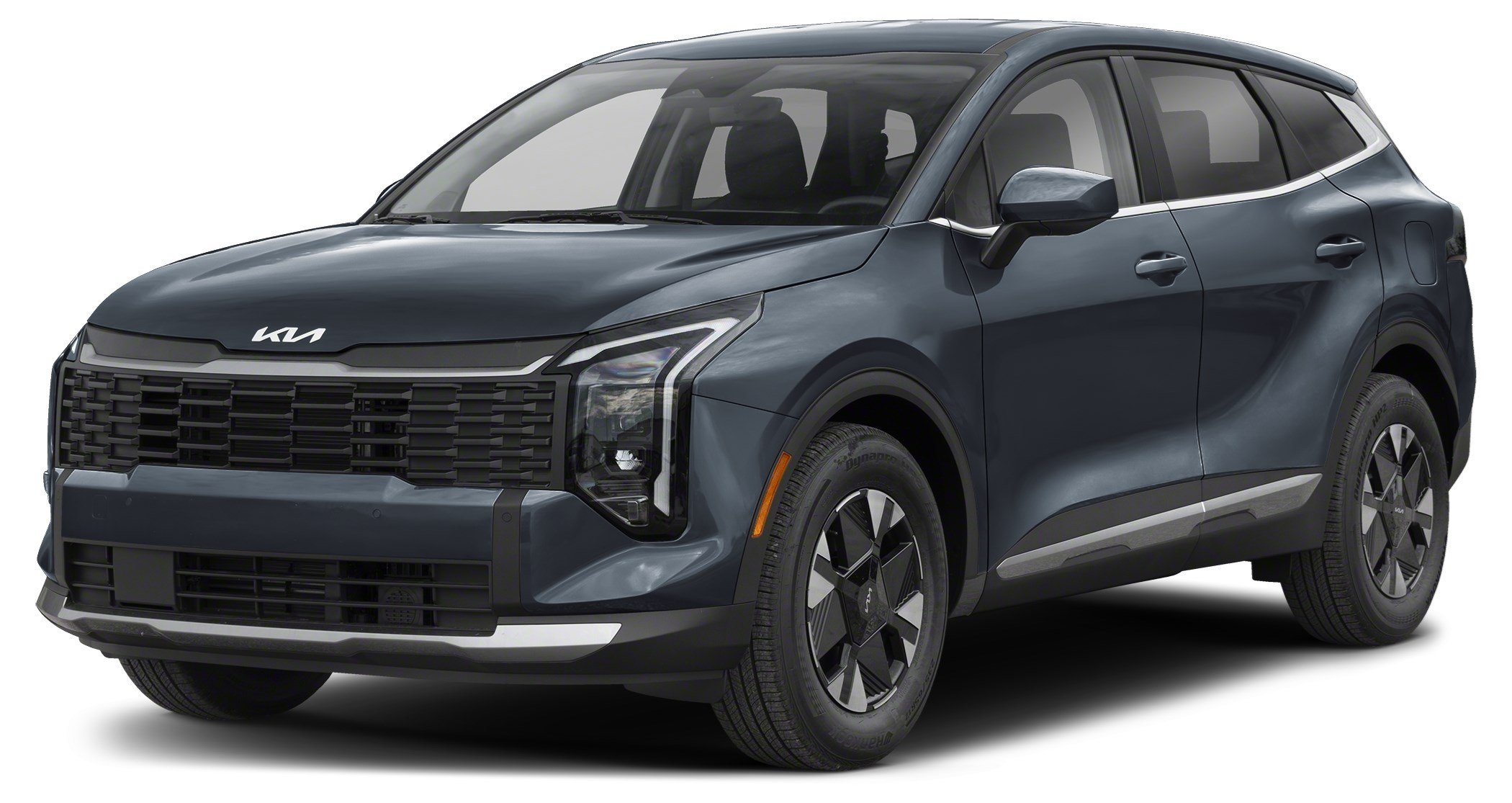 2026 Kia Sportage HEV EX