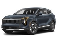 2026 Kia Sportage HEV EX AWD Gravity Grey  Shot 1