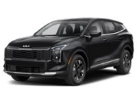 2026 Kia Sportage HEV EX Fusion Black  Shot 4