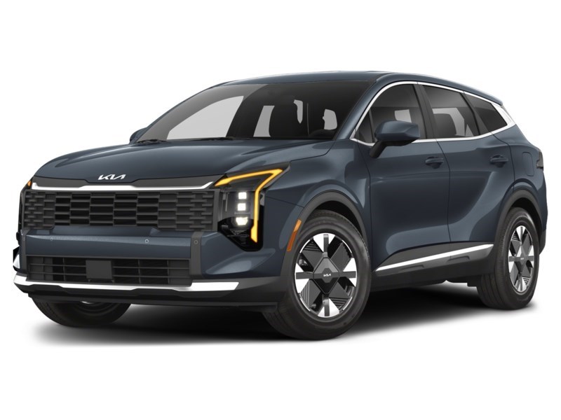 2026 Kia Sportage HEV EX AWD Gravity Grey  Shot 1