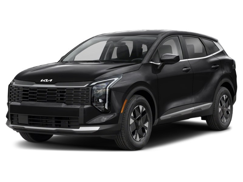 2026 Kia Sportage HEV EX Fusion Black  Shot 4