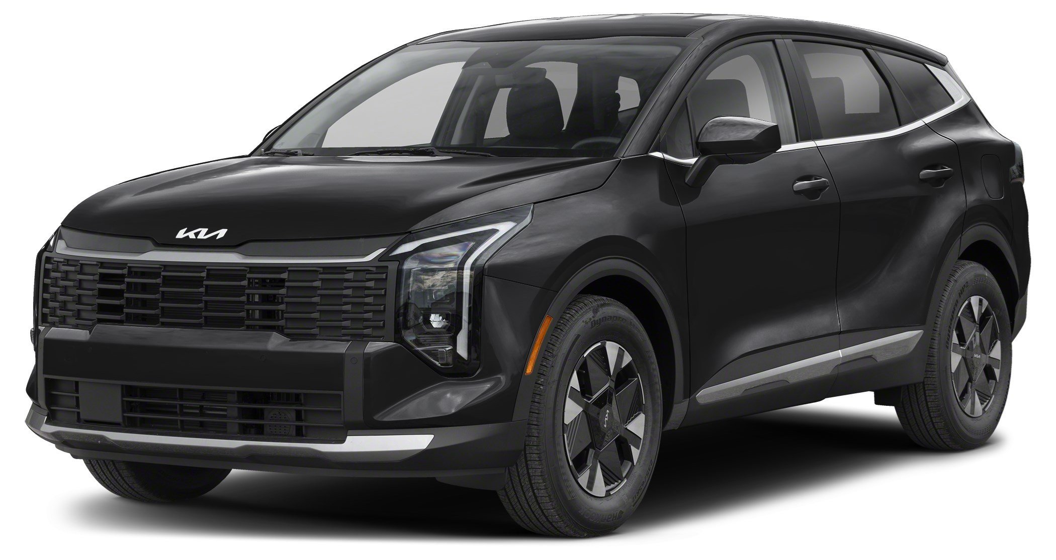 2026 Kia Sportage HEV EX AWD