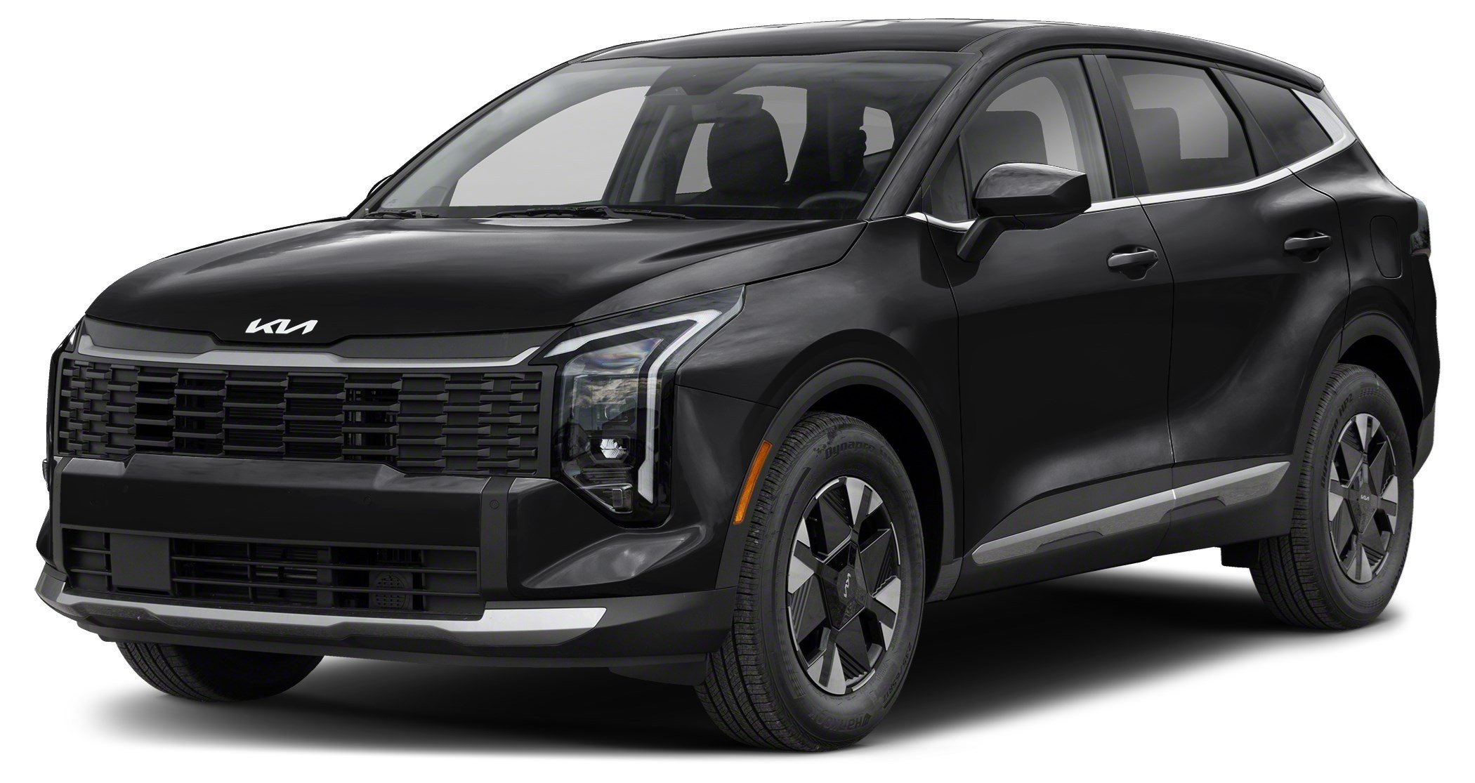 2026 Kia Sportage HEV EX
