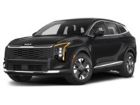 2026 Kia Sportage HEV EX AWD Fusion Black  Shot 1