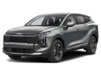 2026 Kia Sportage HEV EX Steel Grey  Shot 1
