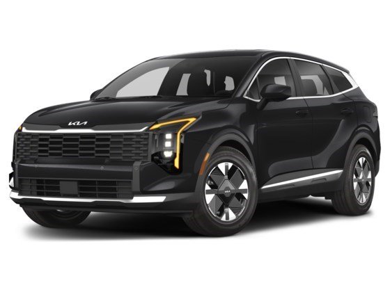 2026 Kia Sportage HEV EX