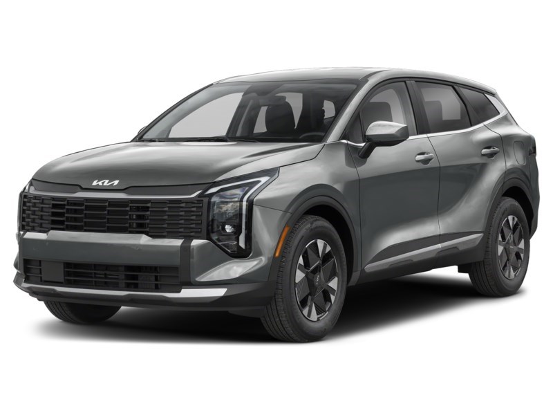 2026 Kia Sportage HEV EX Steel Grey  Shot 1