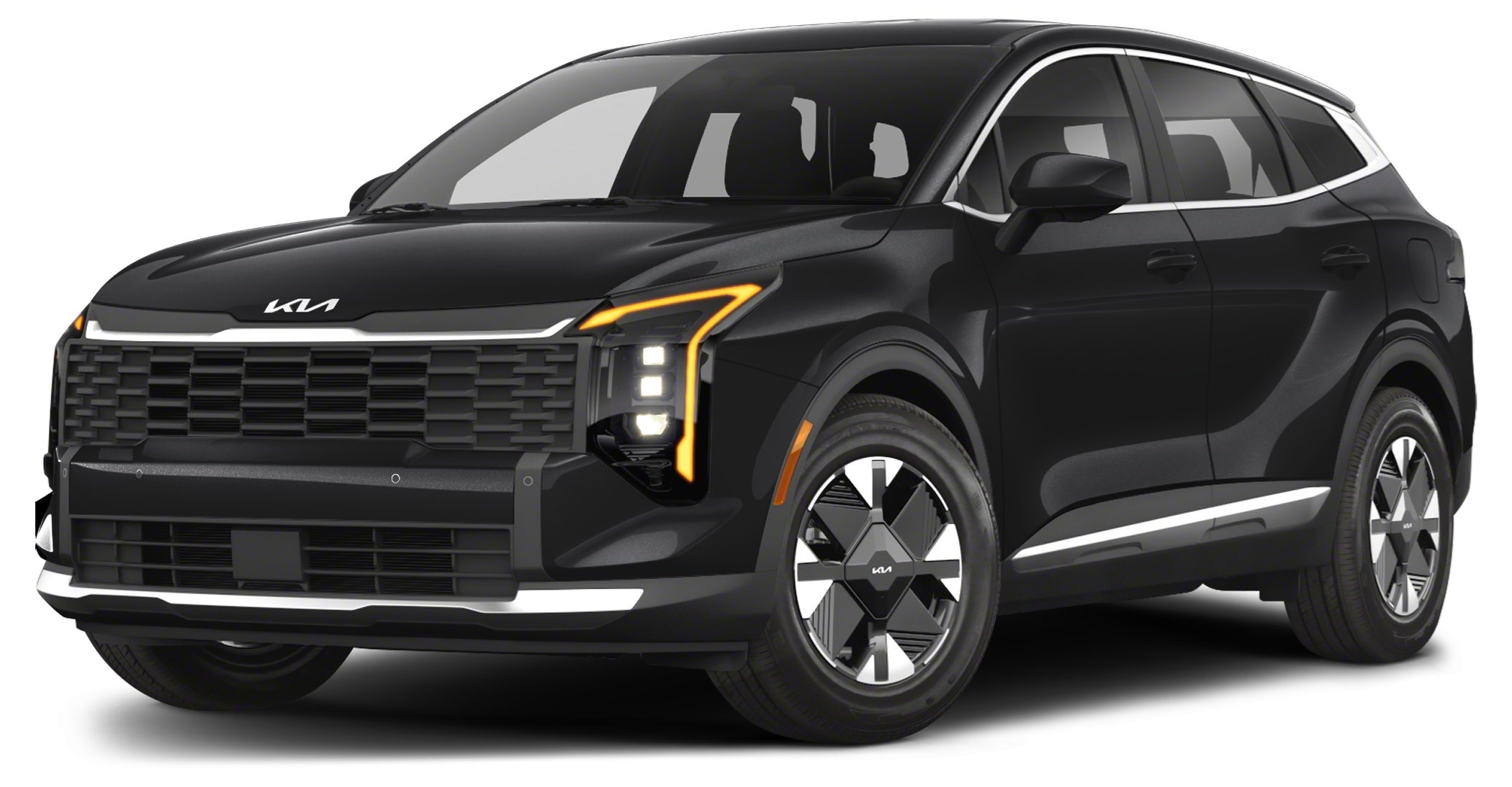 2026 Kia Sportage HEV EX AWD