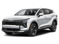 2026 Kia Sportage HEV EX Snow White Pearl  Shot 4