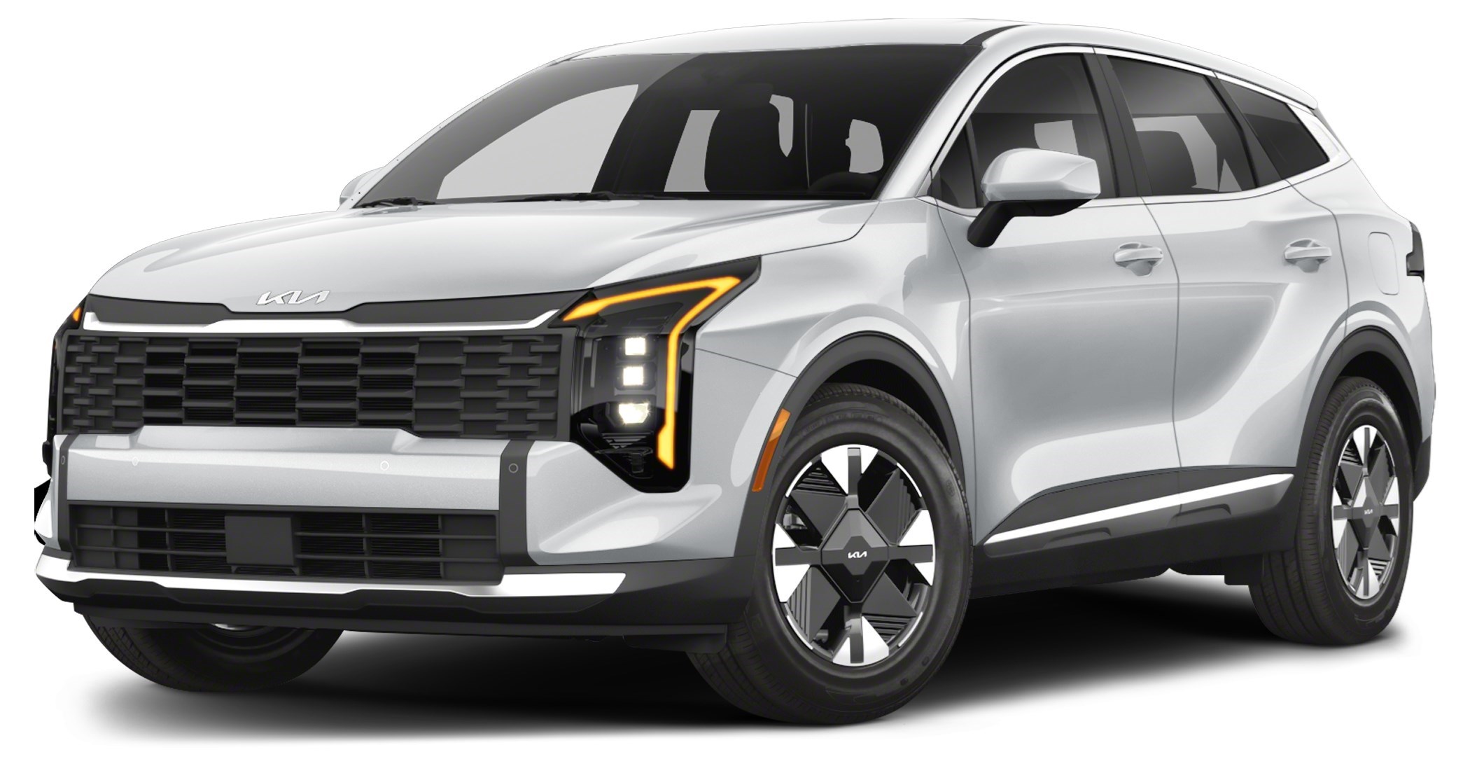 2026 Kia Sportage HEV EX AWD