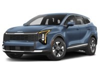 2026 Kia Sportage HEV EX Heritage Blue  Shot 1