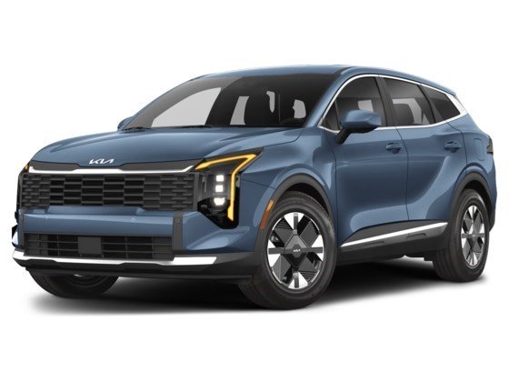 2026 Kia Sportage HEV EX
