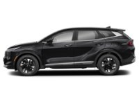 2026 Kia Sportage HEV EX Fusion Black  Shot 3