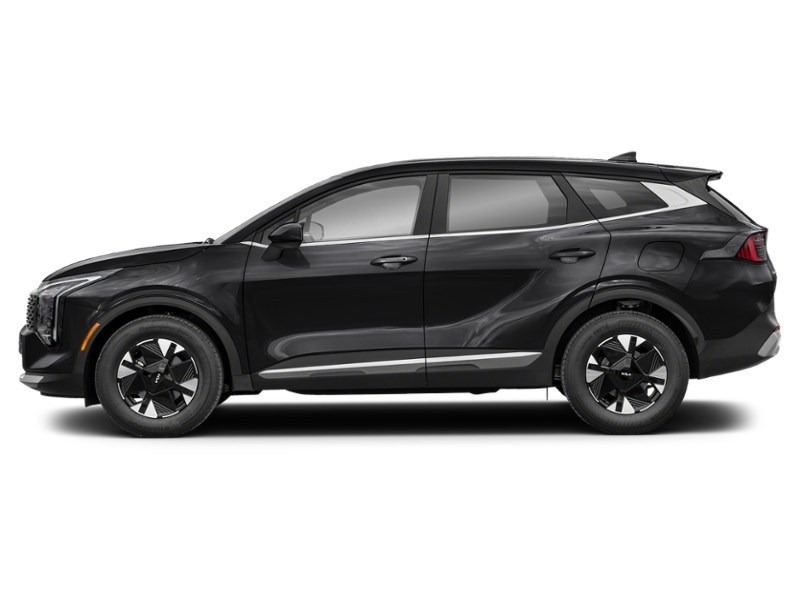 2026 Kia Sportage HEV EX Fusion Black  Shot 5