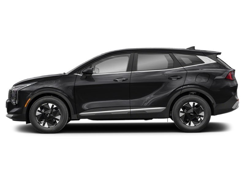 2026 Kia Sportage HEV EX Fusion Black  Shot 3