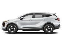 2026 Kia Sportage HEV EX Snow White Pearl  Shot 5