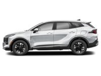 2026 Kia Sportage HEV EX Snow White Pearl  Shot 5