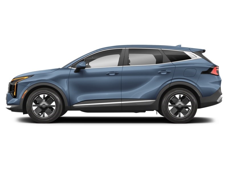 2026 Kia Sportage HEV EX Heritage Blue  Shot 3