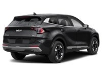 2026 Kia Sportage HEV EX Fusion Black  Shot 2