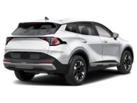 2026 Kia Sportage HEV EX Snow White Pearl  Shot 2