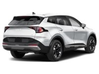2027 Kia Sportage HEV EX Snow White Pearl  Shot 6