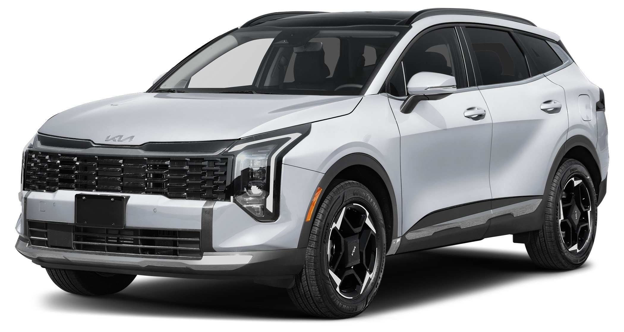 2026 Kia Sportage HEV EX Premium