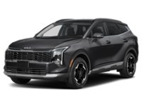 2027 Kia Sportage HEV EX Premium Fusion Black  Shot 4
