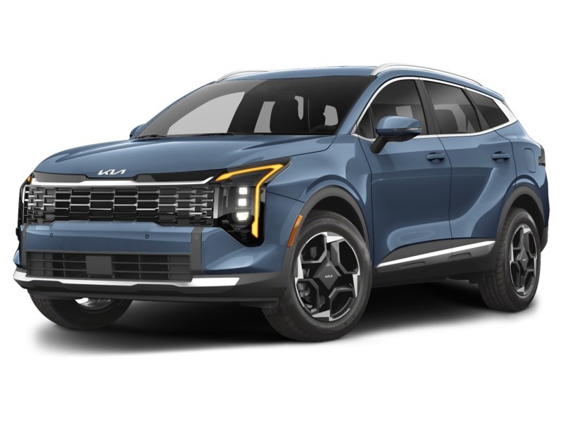 2027 Kia Sportage HEV EX Premium AWD