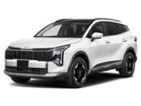 2026 Kia Sportage HEV EX Premium Snow White Pearl  Shot 1