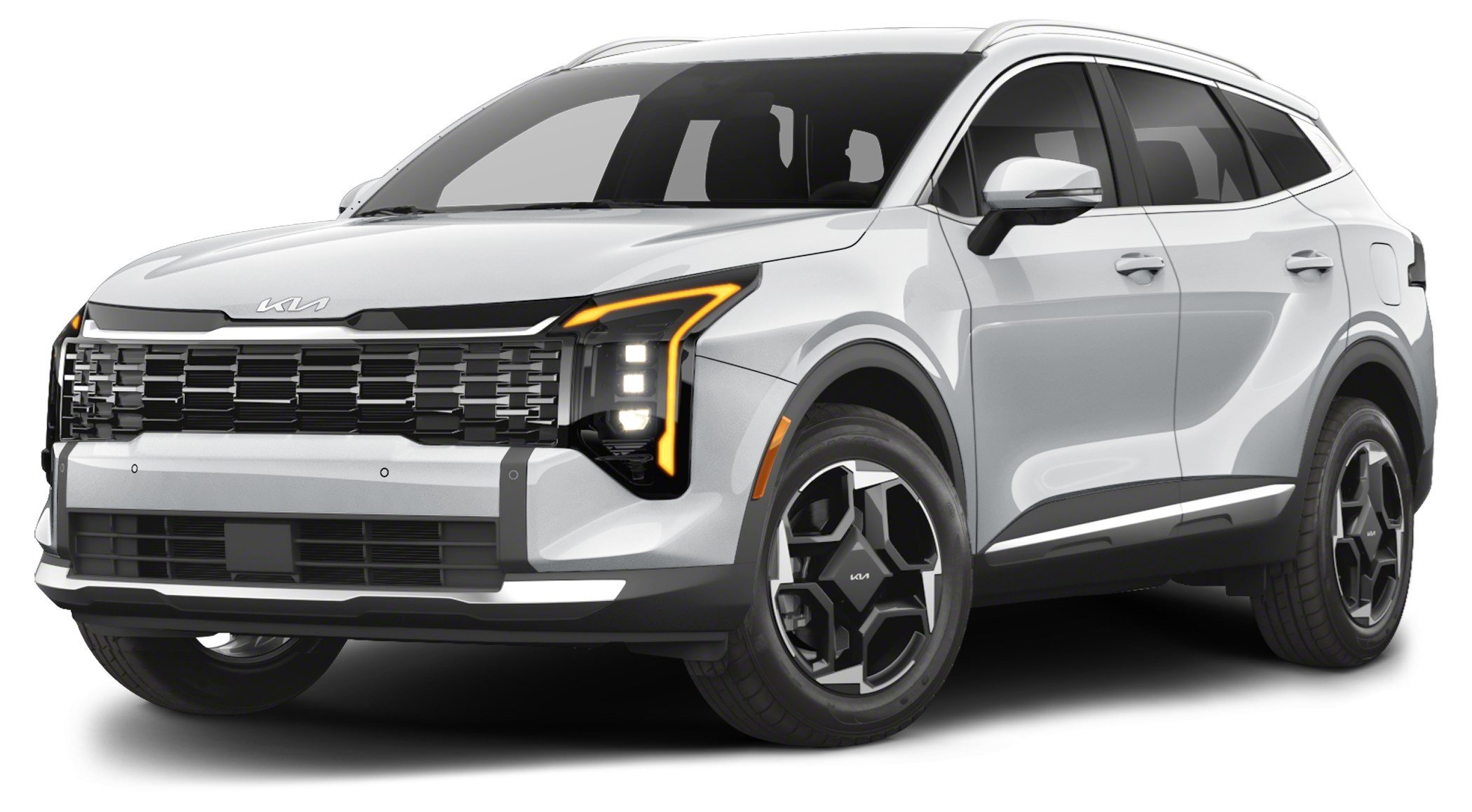 2026 Kia Sportage HEV EX Premium