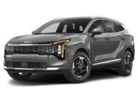 2026 Kia Sportage HEV EX Premium AWD Steel Grey  Shot 1