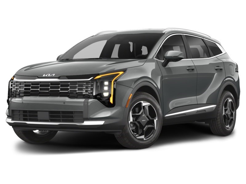 2026 Kia Sportage HEV EX Premium AWD Steel Grey  Shot 1