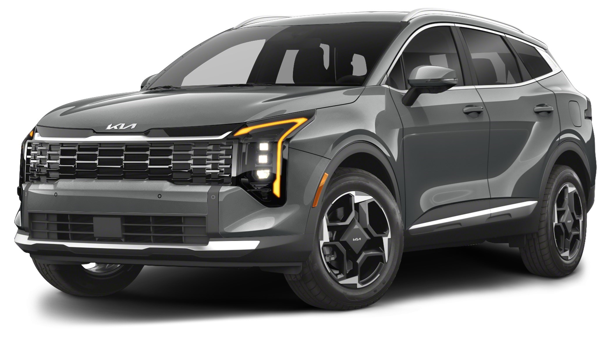 2026 Kia Sportage HEV EX Premium AWD