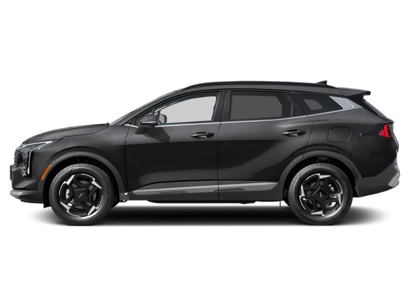 2027 Kia Sportage HEV EX Premium Fusion Black  Shot 5