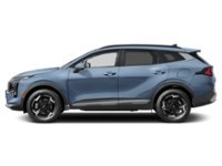 2027 Kia Sportage HEV EX Premium AWD Heritage Blue  Shot 3