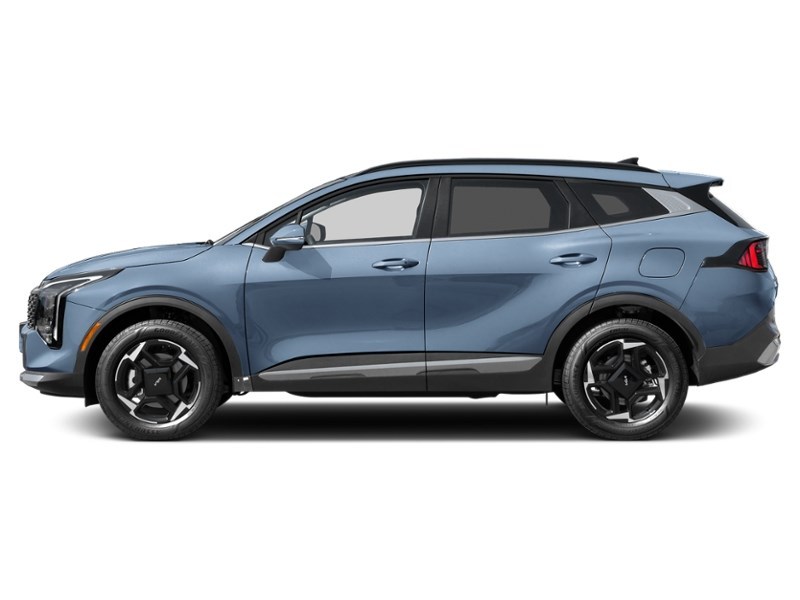 2027 Kia Sportage HEV EX Premium AWD Heritage Blue  Shot 5
