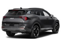 2027 Kia Sportage HEV EX Premium Fusion Black  Shot 6