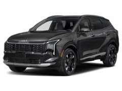 Kia Sportage HEV<br/>SX w/Black Interior