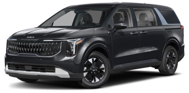 2026 Kia Carnival HEV Thunder Grey [Grey]