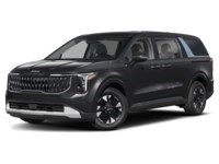 2026 Kia Carnival HEV LX+ FWD Aurora Black Pearl  Shot 4