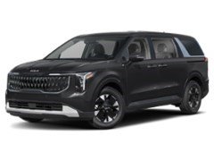 2026 Kia Carnival HEV Passenger Van