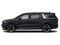 2027 Kia Carnival HEV LX+ Aurora Black Pearl  Shot 5