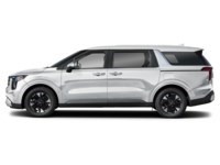 2025 Kia Carnival HEV LX+ Snow White Pearl  Shot 3