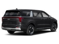 2027 Kia Carnival HEV LX+ Aurora Black Pearl  Shot 2